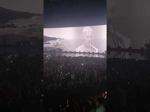 M.Pokora - "le monde"- Épicentre Tour (Paris la défense aréna 10/06/2023)