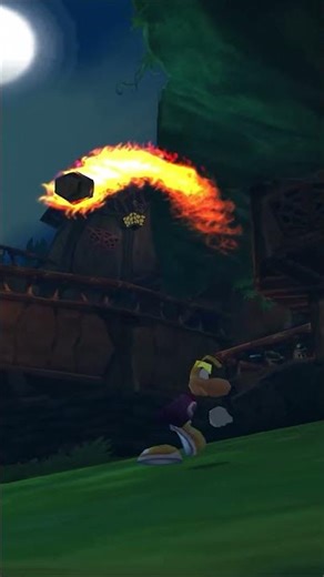 The First Pirate | #Rayman2 #Rayman2TheGreatEscape #Ubisoft