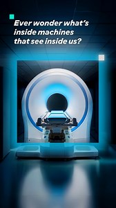 When it comes to our health, we need answers fast. That’s why we’re helping doctors deliver diagnoses 5.5x faster thanks to CT scanners and MRIs and the power of #IntelInside. #IntelXeon | Intel