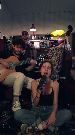 #Washboardsessions n°81 - Wave ft. Alba Armengou