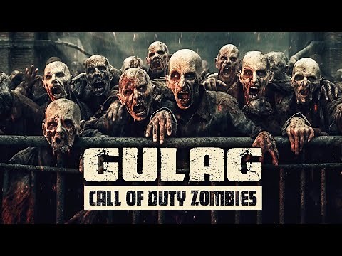 GULAG ZOMBIES (Call of Duty Zombies)