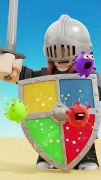 Roblox: How Your Body HEALS Itself! 🩹 The Secret Repair Crew!