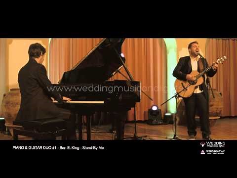 Piano & Guitar Duo #1 - Stand By Me