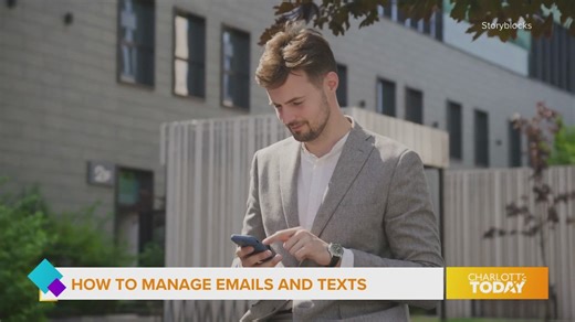 A smarter way to take back your time from email, texts and notifications