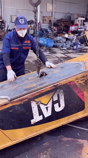 On-Site Metal Parts Repair & Assembly! Watch Pros Fix & Build in Real Time