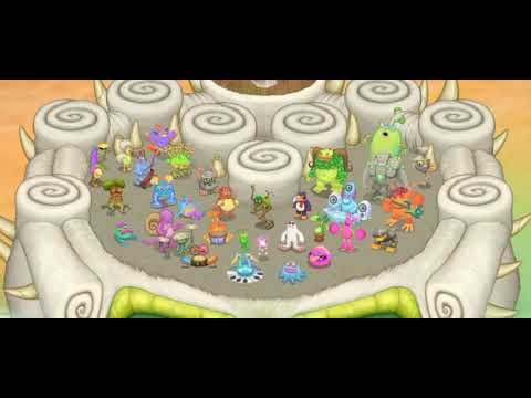 Legend composer-My singing monsters composer island full song