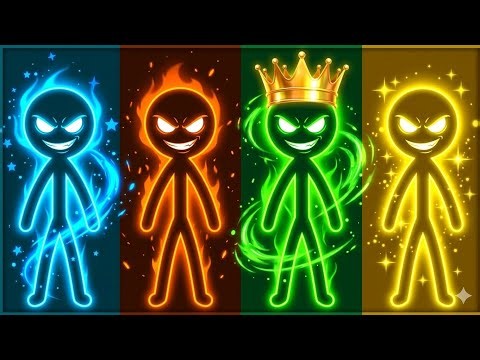 Stickman Party Multiplayer Madness | Crazy Battles & Funny Moments!