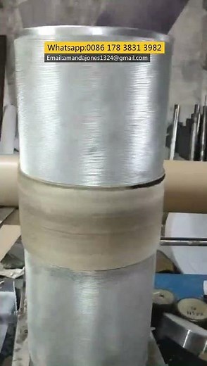 Kraft Paper Manufacturing Process Spiral Paper Tube Machine