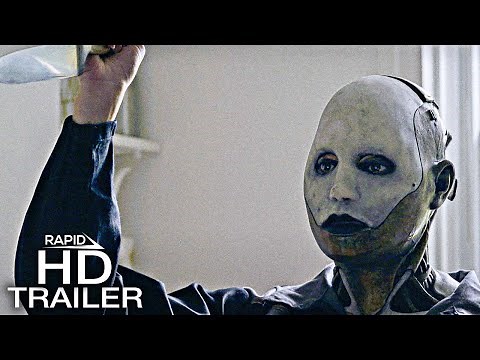 PROTOTYPE Trailer (2022) Sci-Fi, Horror Movie HD