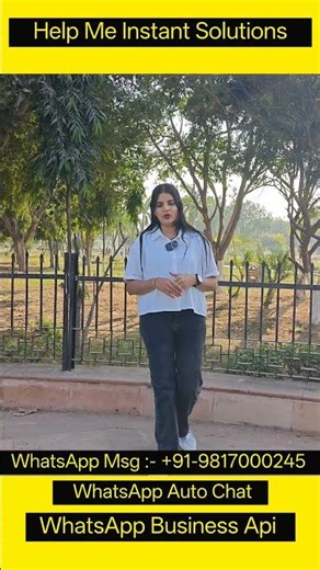 WhatsApp Auto Chat Setup | Fully Automated Replies Using WhatsApp API