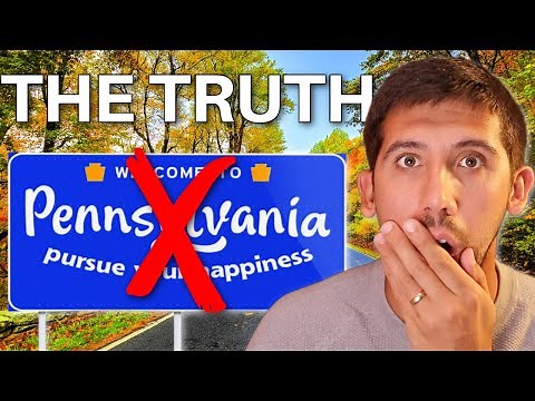 SHOCKING Pros And Cons Of Living In Pennsylvania