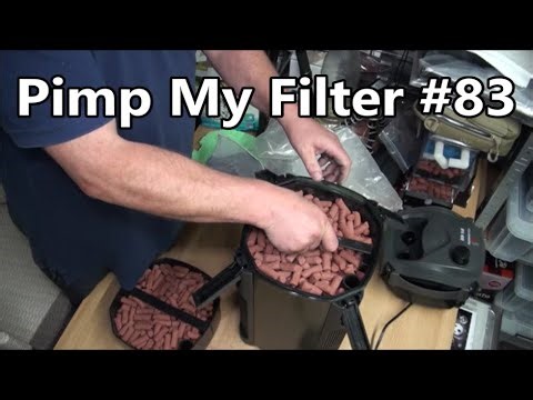 Pimp My Filter #83 - Maidenhead Aquatics EFX400 Canister Filter Upgrade