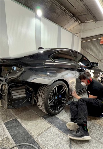 BMW M4 Color Paint Guide: M4, M X6 & Color Tips