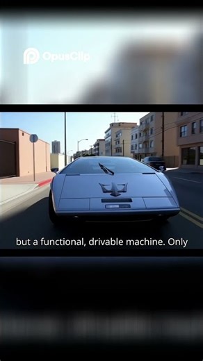 Maserati Boomerang The One Off Future Car