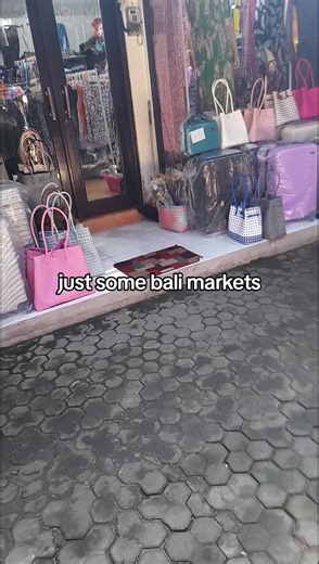 Exploring Bali Markets: A Shopper's Paradise