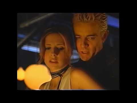 Buffy | Dead Things (Spuffy Balcony + Pre-Bronze) Dailies