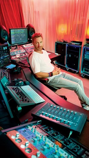 Surprised? 😉 Drop your favorite track below 👇🏼 @blackeyedpeas @badgalriri @kelis @ladygaga @arianagrande @official_flo | David Guetta