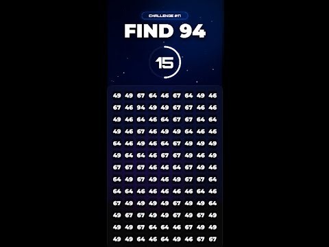 Find the Mistake #94 🔍 | Test Your Eyes – Spot the Error LIVE