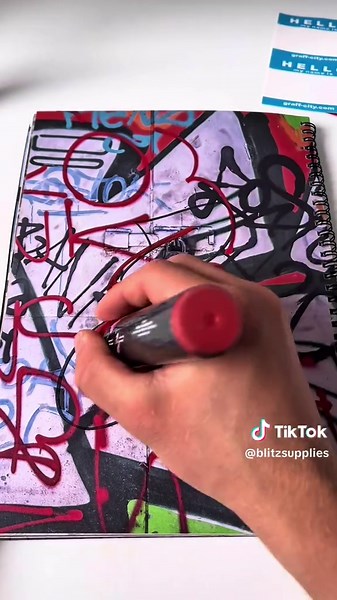 How to Create Unique 'S' in Graffiti Art