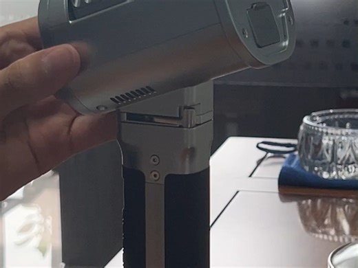 数字绿土-LiGrip O1 Lite轻量化三维激光扫描仪