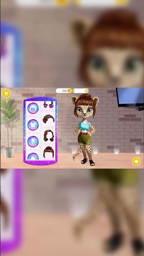 Amy's style transformation: Dress-up & new hair! 💃