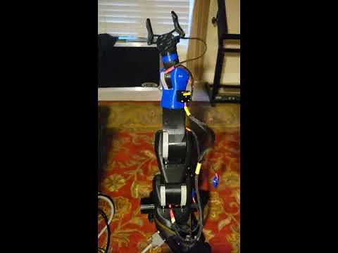 Bcn3d moveo 6 axis robotic arm!