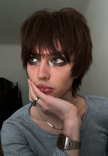 Floral-Inspired Model Makeup Tutorial