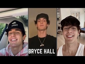 Bryce Hall TikTok Compilations #8