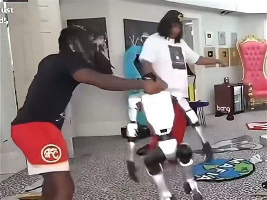 bro对机器人进行霸凌【搞笑难绷meme集锦】#3