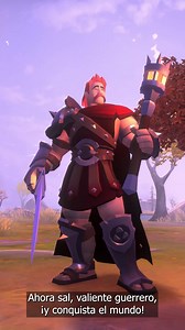 Adéntrate en el mágico universo de Albion y embárcate en un intrépido viaje. | Albion Online