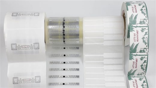 Free Sample! Reusable RFID Tag  Ultralight NFC Sticker