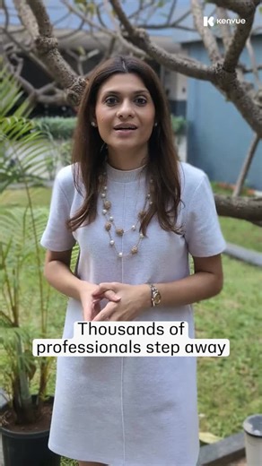 Explore Kenvue’s global returnship designed for women ready to build again.