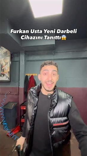 Furkan Usta Introduced His New Impact Steering Tool 😱 🛠 MW Steering Wheel 🚗 #repair #industry #ca...