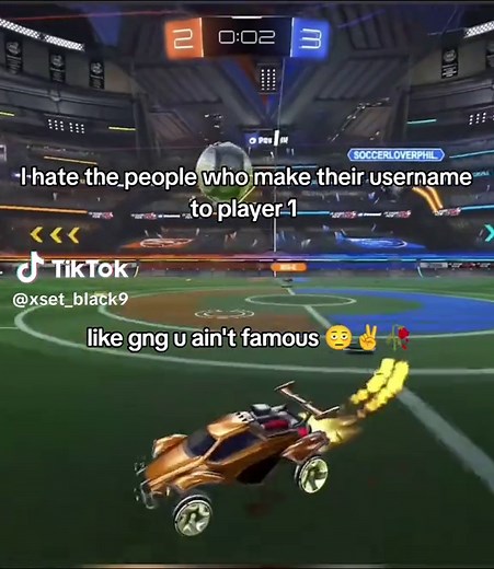 How to Make Your Rocket League Name 'Player 1' — Quick Guide