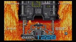 ギャラクシーフォースⅡクリア動画