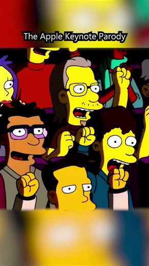 The Apple Keynote Parody