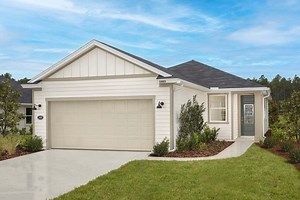 Anabelle Island - Classic Series by KB Home