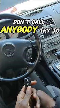 Nissan infiniti Key Fob Programming #nissan #infiniti #keyfob #reprogram