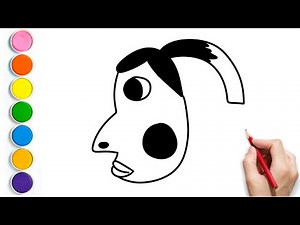 How to draw Hyperpigmentation meme | Easy Step by Step Drawing Tutorial