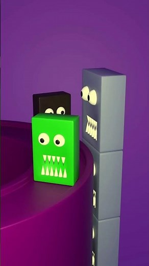 ✨ Unbelievable 3D Magic | Short Creative Animations 🎥🌍