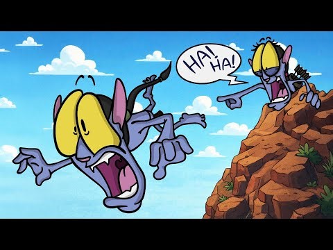 Avatar Animated Parody | He Bonded With a Chicken