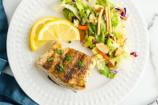 The Easiest Way to Make Buttery, Flaky Mahi Mahi