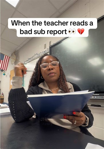 Mrs. Tuff is officially gone. And now we’re getting a NEW substitute… Apparently she’s coming from Europe 👀 Which country do you think she’s from? Two students have predicted Italy or Spain…. Will she be laid back… or super strict? Drop your predictions below 💕 I’m reading every comment 👇 #TeacherTok #SubstituteTeacher #ClassroomDrama #MiddleSchoolTok #SchoolStories