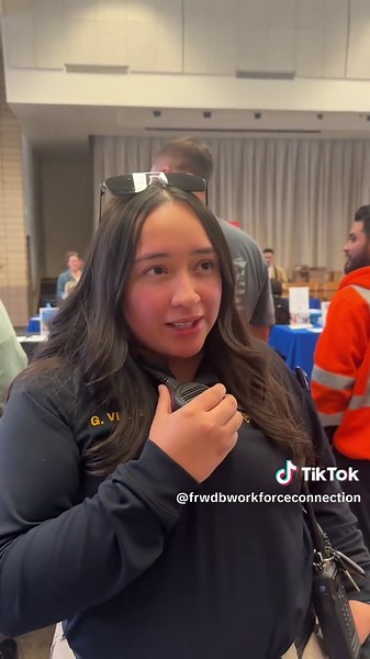 When the whole team shows up at the Kerman job fair like… #SuspectChallenge #JobFairVibes #WorkforceConnectionKerman #kerman