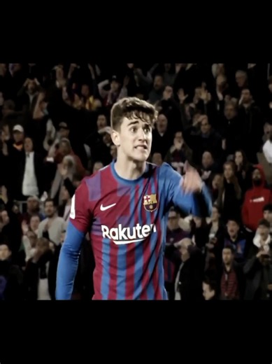 Gavi's Unstoppable Mentality: The FC Barcelona Star's Fire