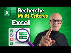 Trouve tout dans Excel en 1 clic ! 🔥