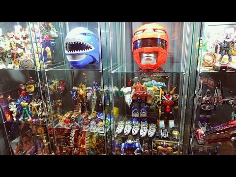Power Rangers Collection Updates And More...