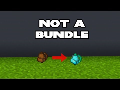 I Solved Minecrafts Inventory Problem