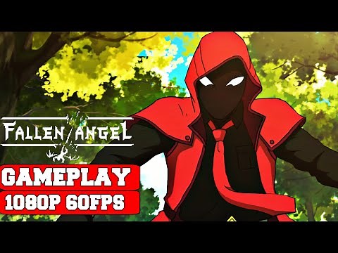 Fallen Angel Gameplay (PC)