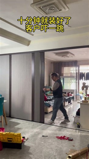 Sliding doors that you can install yourself #sliding doors